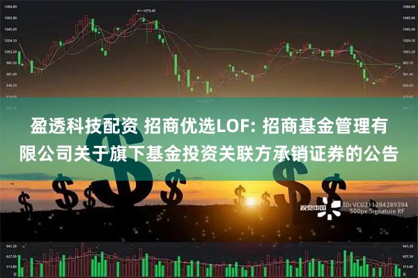 盈透科技配资 招商优选LOF: 招商基金管理有限公司关于旗下基金投资关联方承销证券的公告